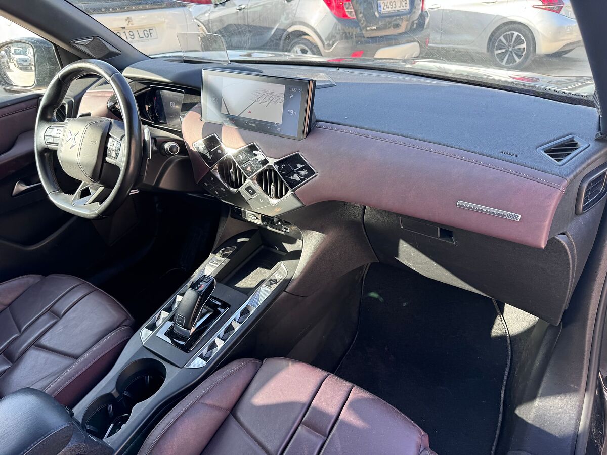 CITROEN DS3 CROSSBACK 1.2 E-THP AUTO SPANISH LHD IN SPAIN 44000 MILES SUPER 2019